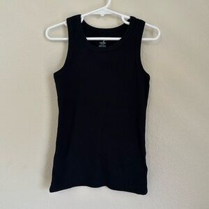 🍂Cat & Jack Ribbed Racerback Tee☀️l🍂